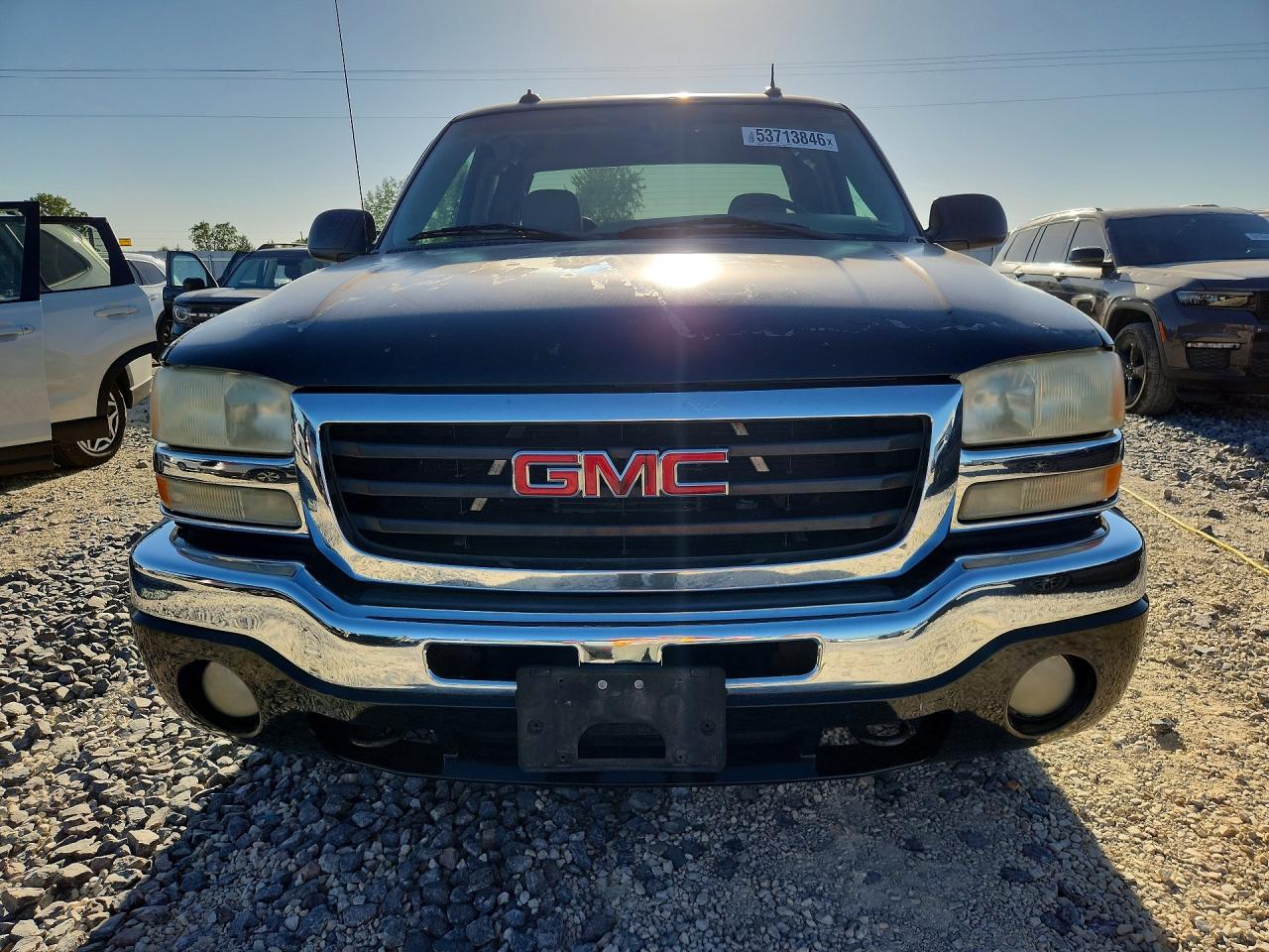 GMC Sierra