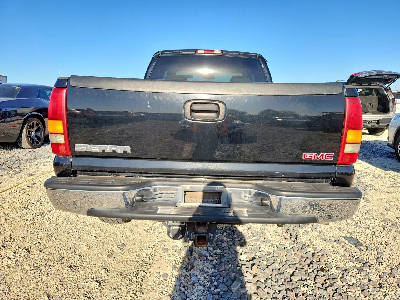 GMC Sierra