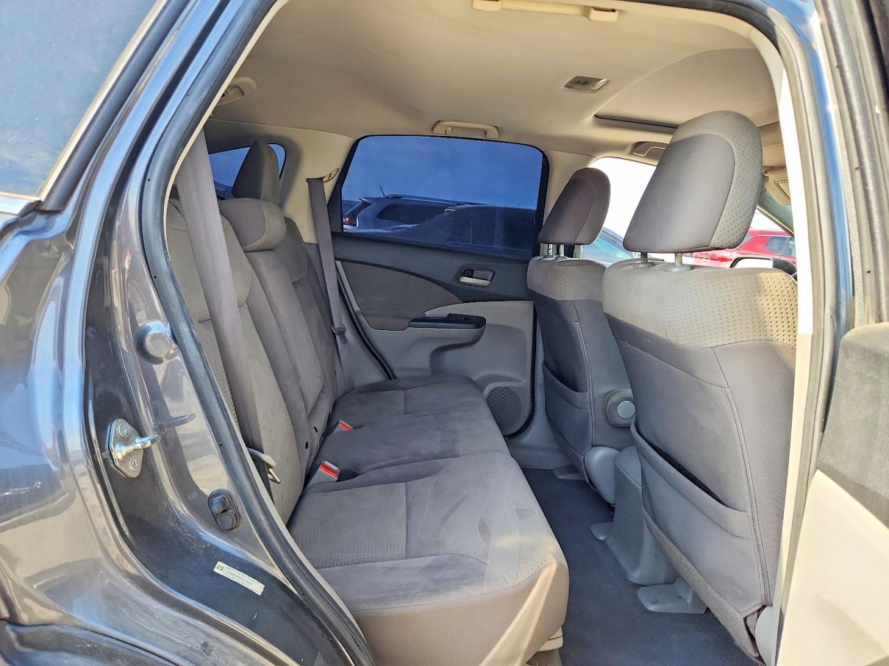 Honda Crv Ex