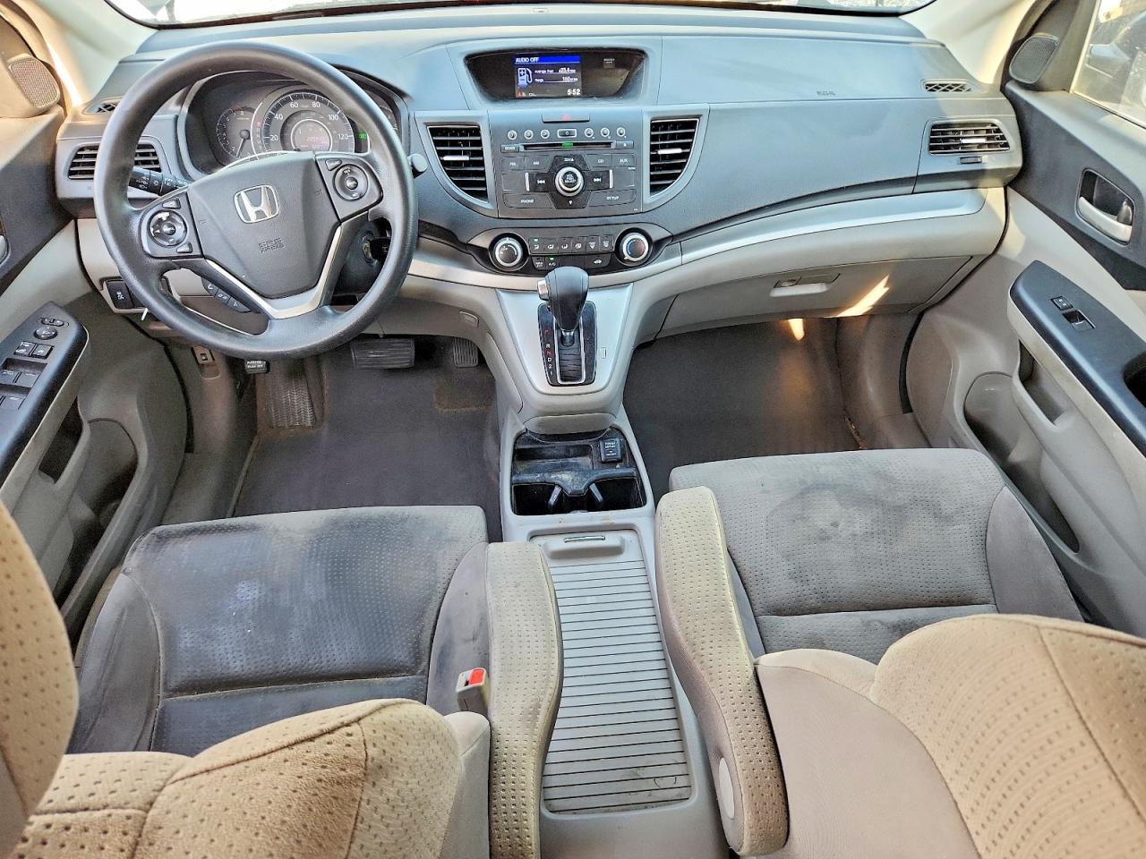 Honda Crv Ex