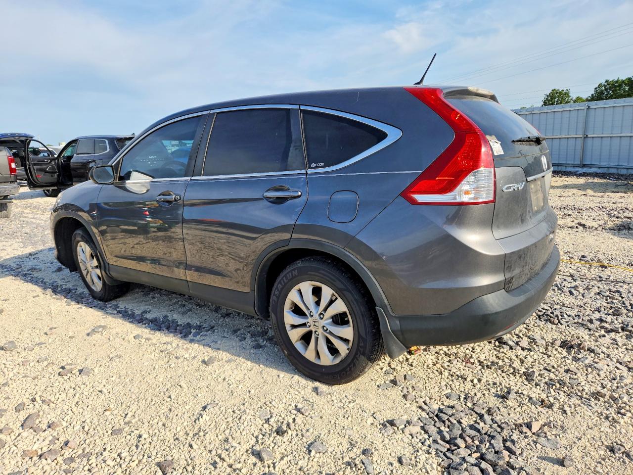 Honda Crv Ex