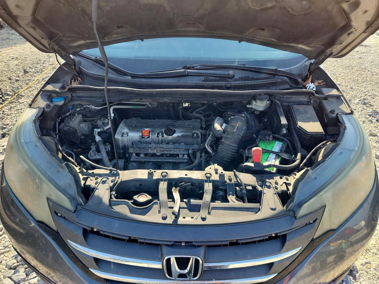 Honda Crv Ex