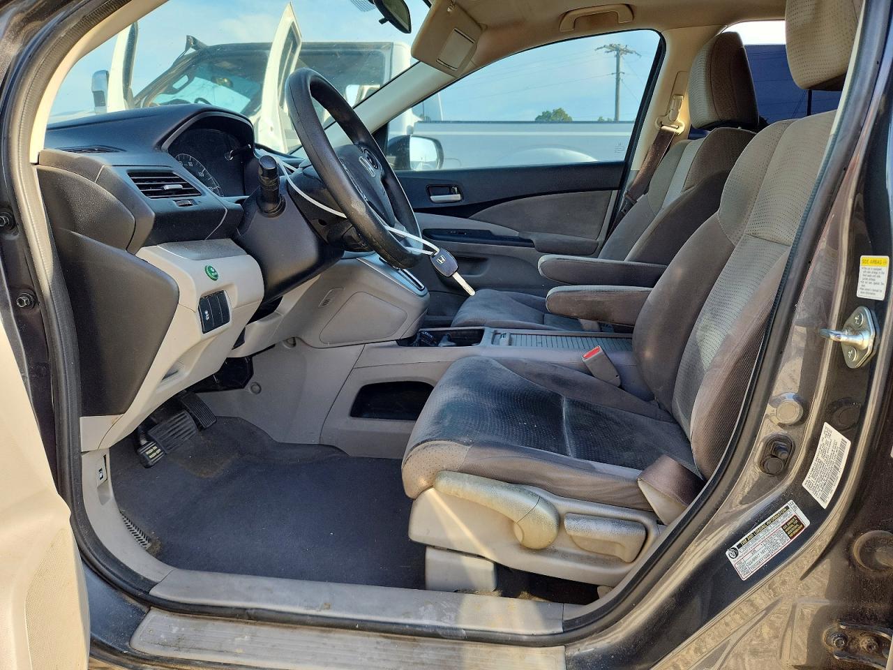 Honda Crv Ex