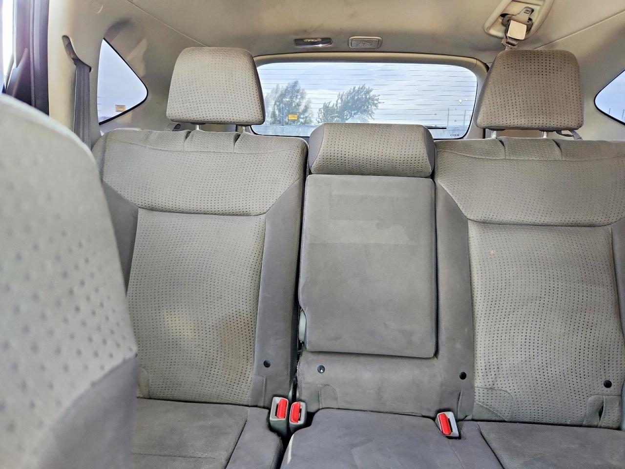 Honda Crv Ex