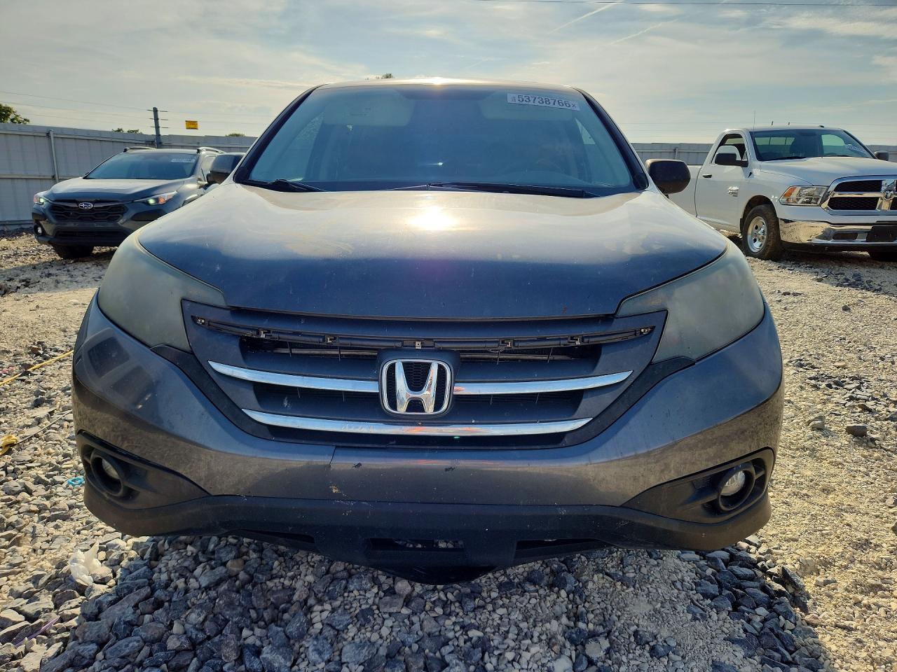 Honda Crv Ex