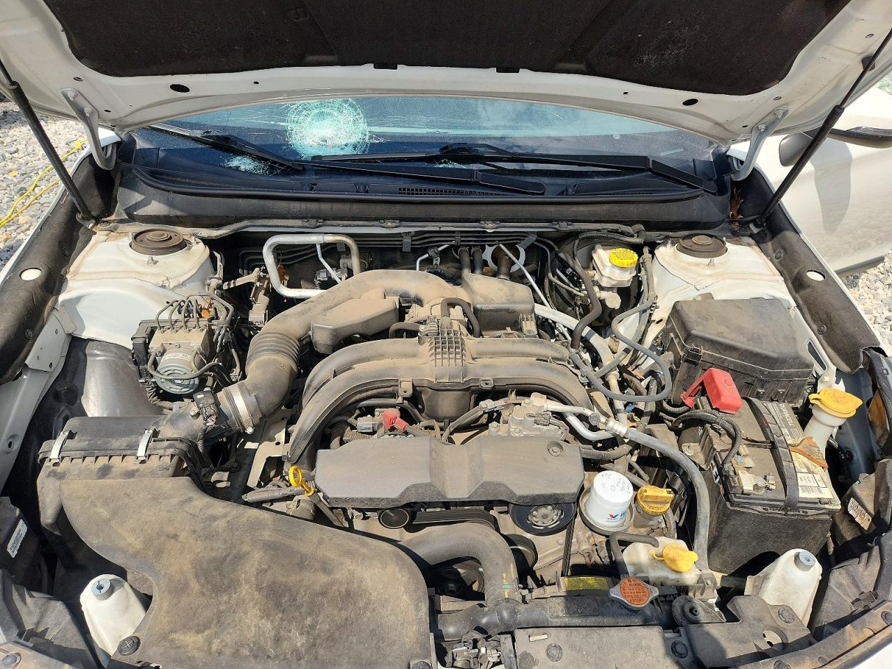 Subaru Outback 2.5i Premium