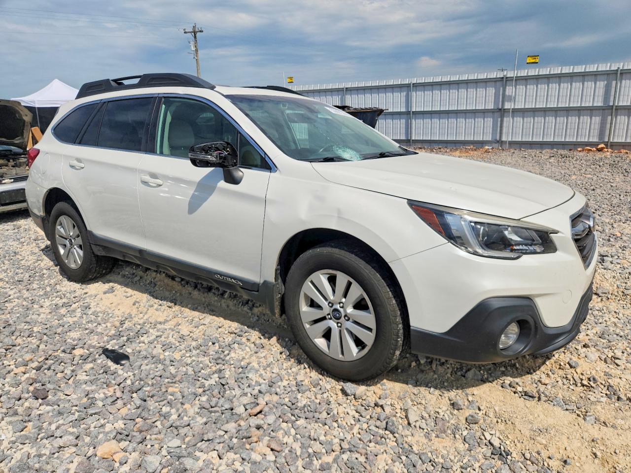 Subaru Outback 2.5i Premium