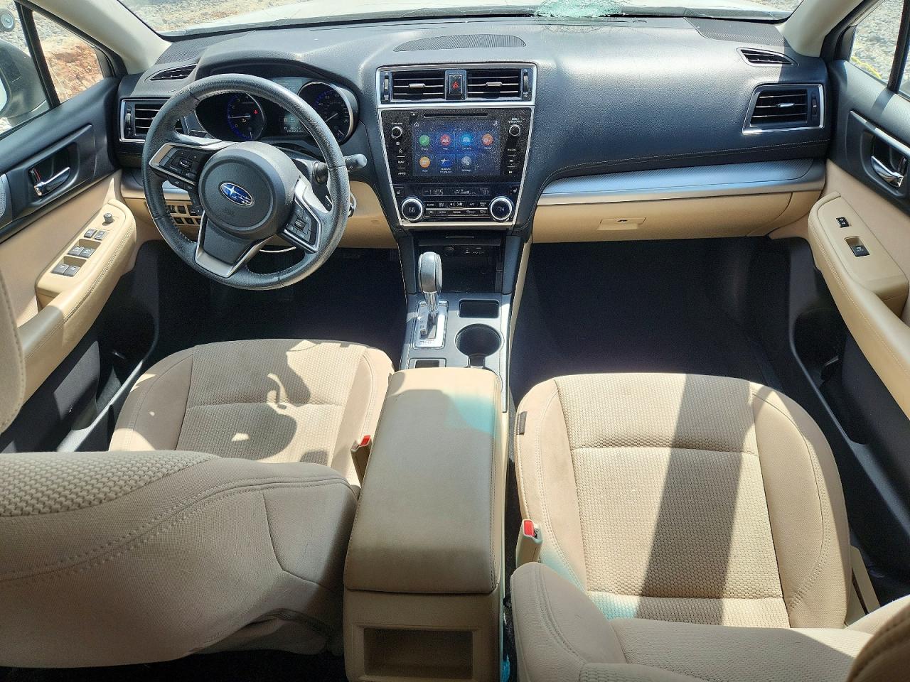 Subaru Outback 2.5i Premium