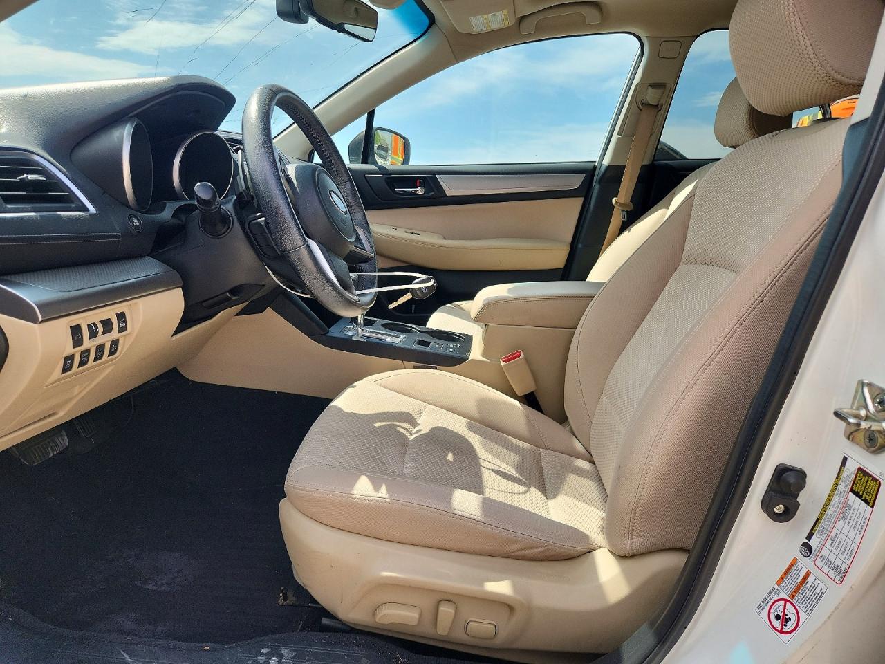Subaru Outback 2.5i Premium