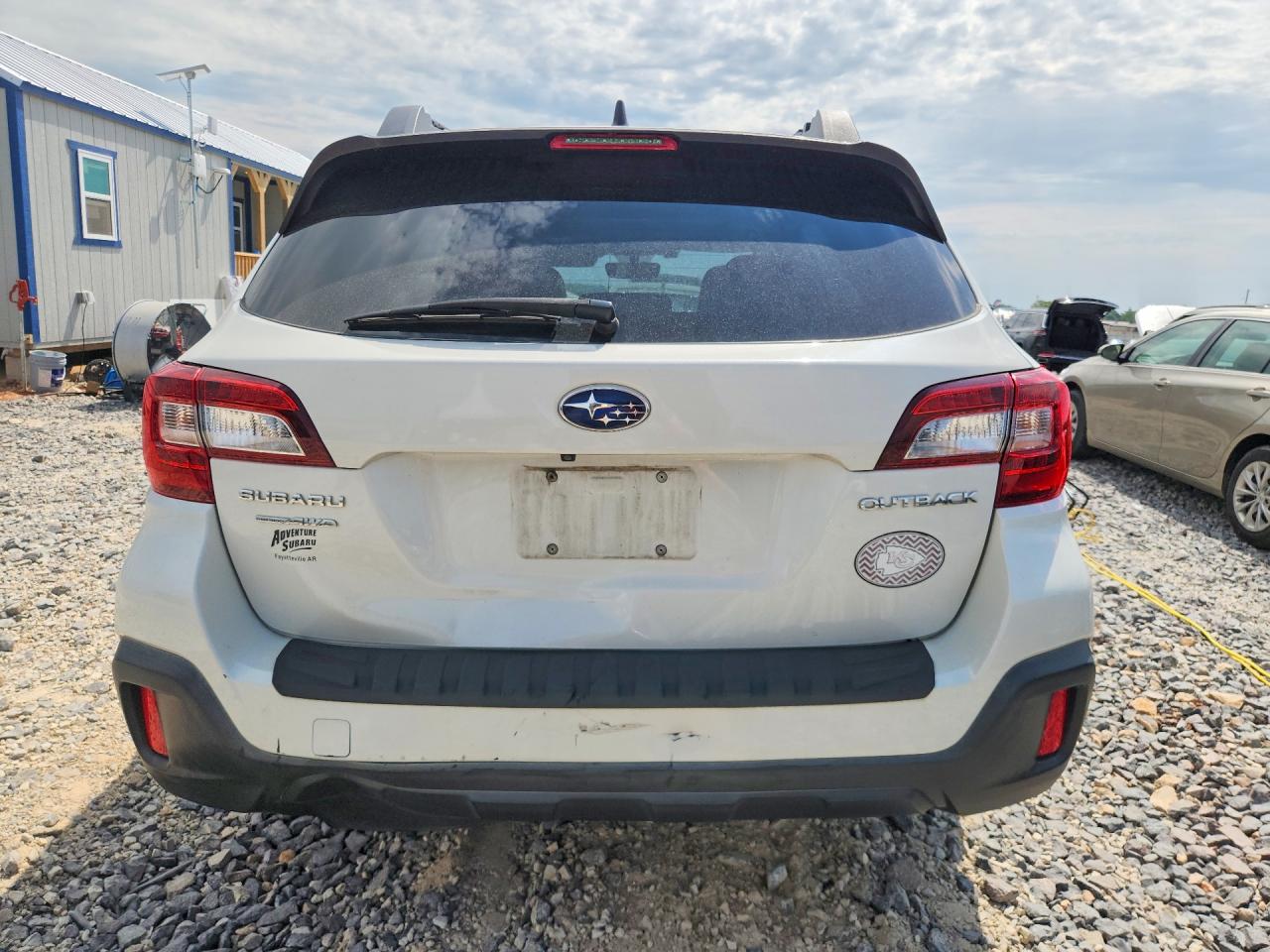 Subaru Outback 2.5i Premium