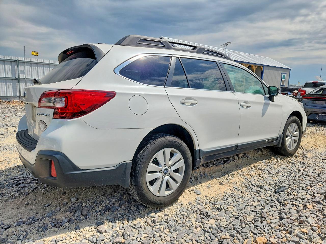 Subaru Outback 2.5i Premium