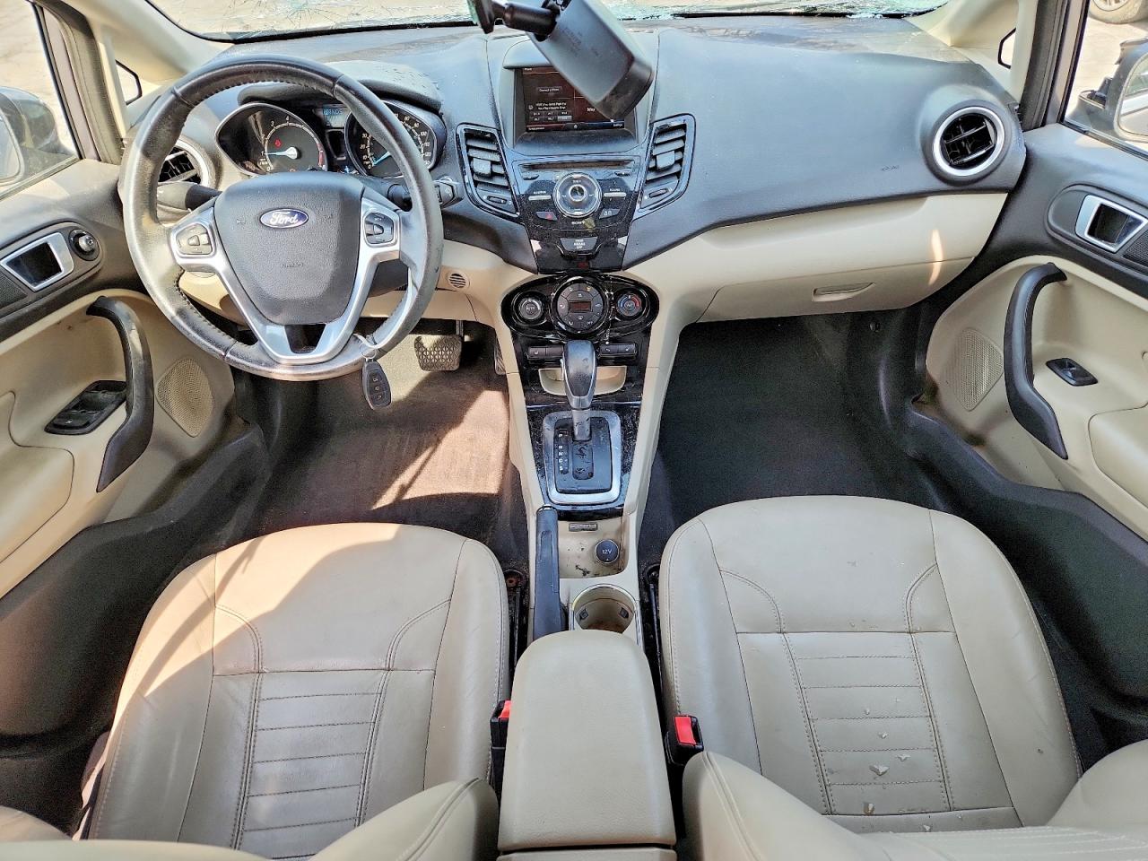 Ford Fiesta Titanium