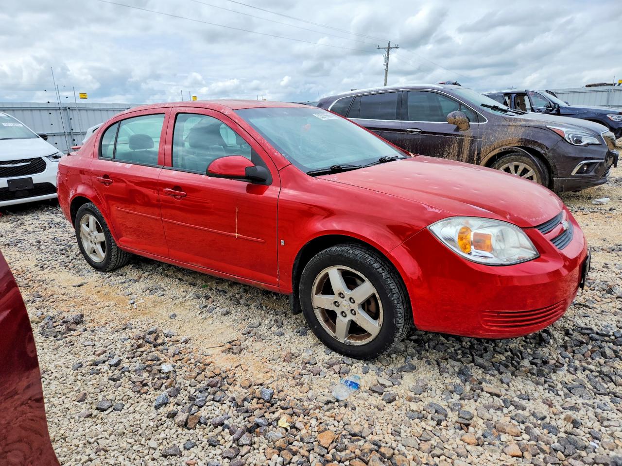Chevrolet Cobalt Lt