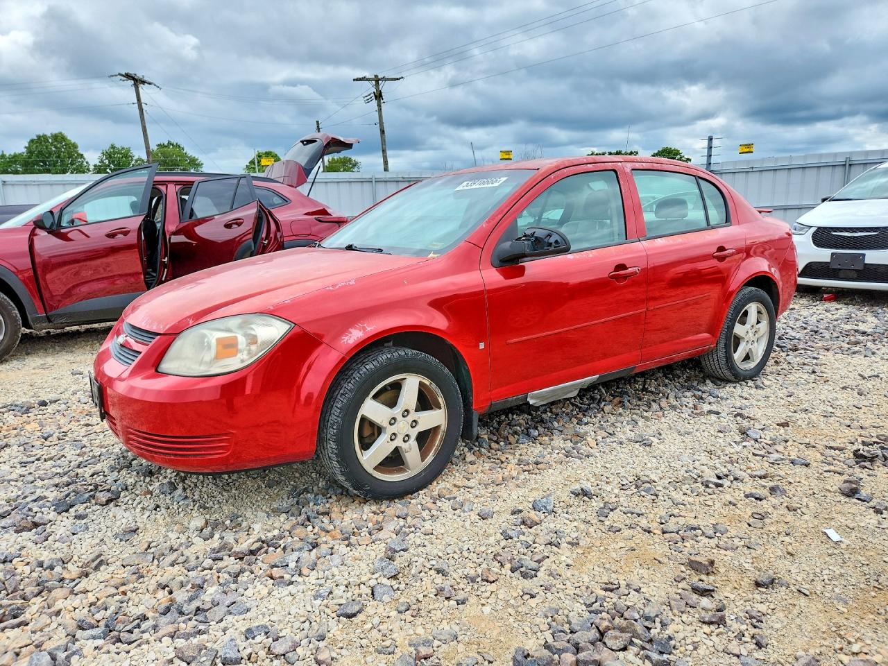 Salvage Chevrolet Cobalt Image