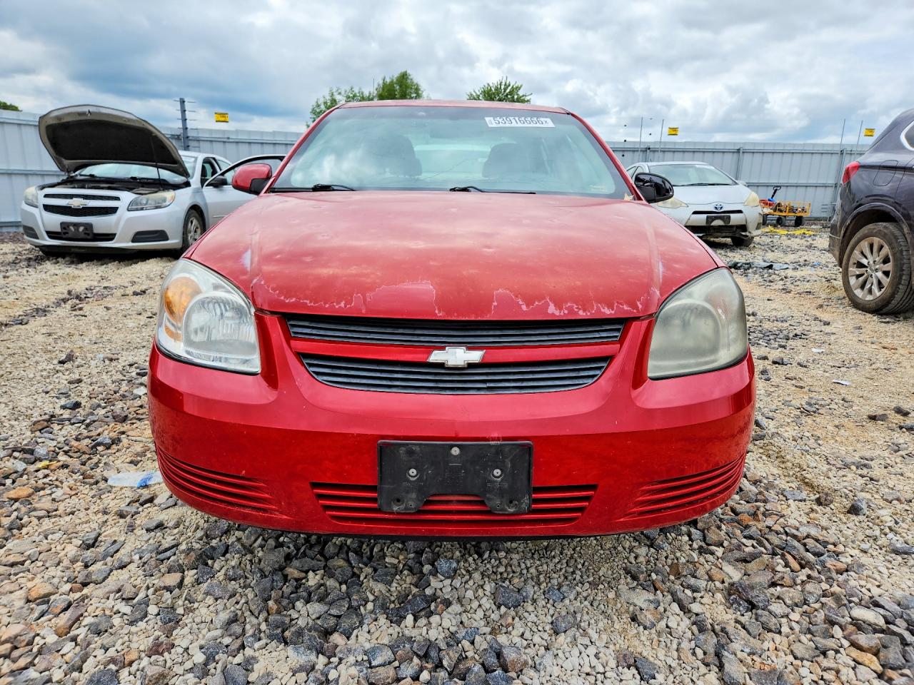 Chevrolet Cobalt Lt