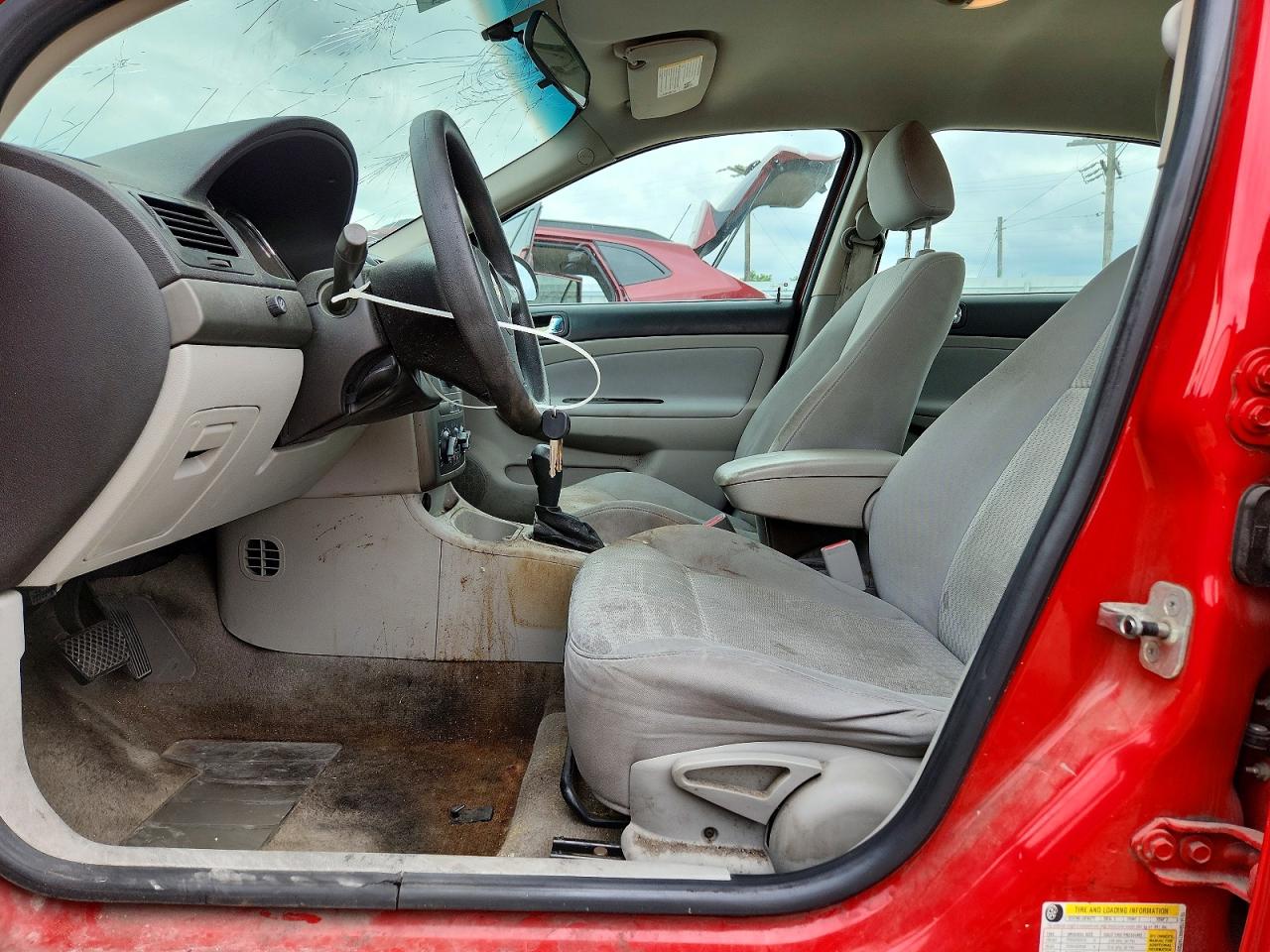 Chevrolet Cobalt Lt