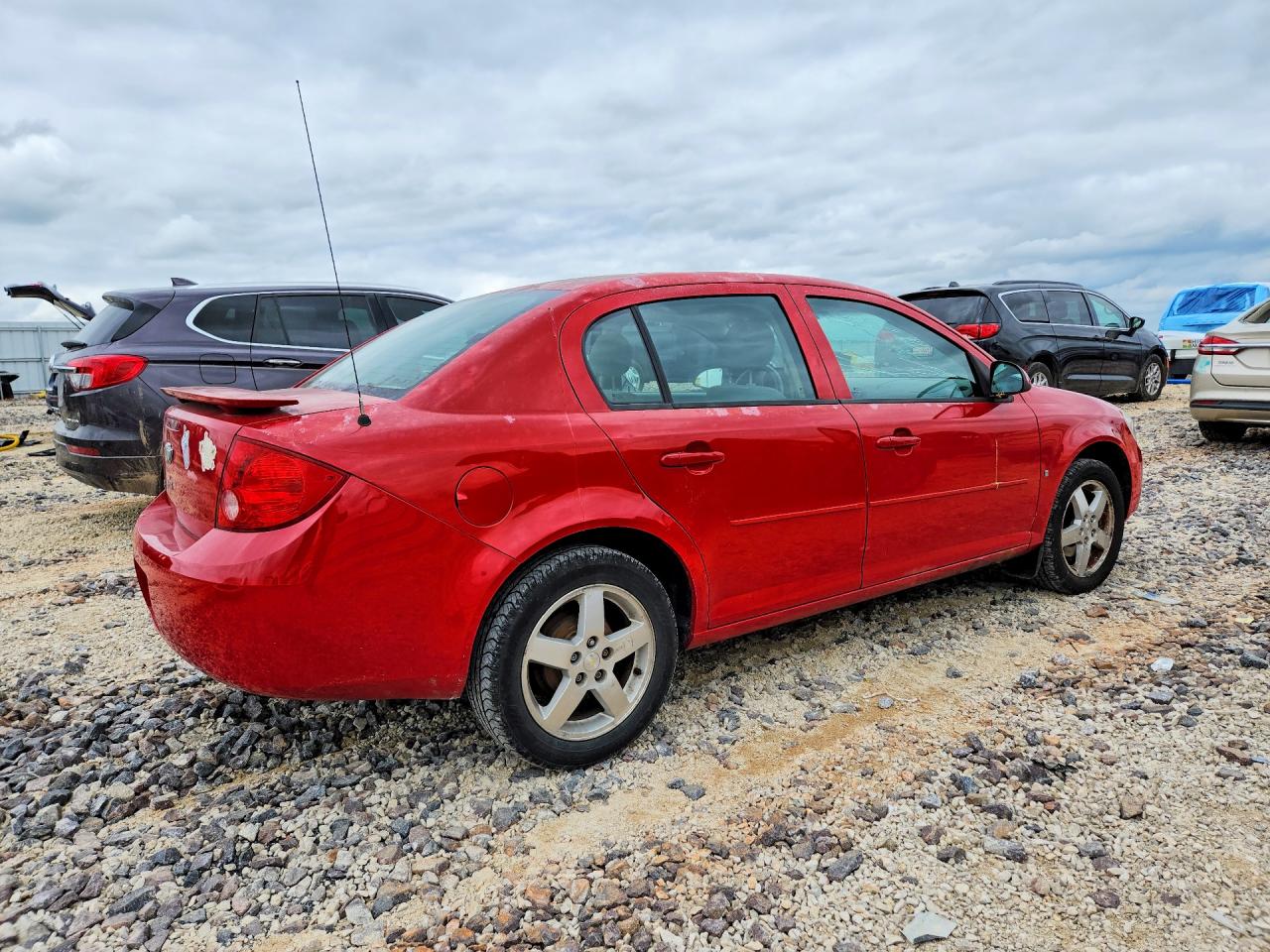 Chevrolet Cobalt Lt