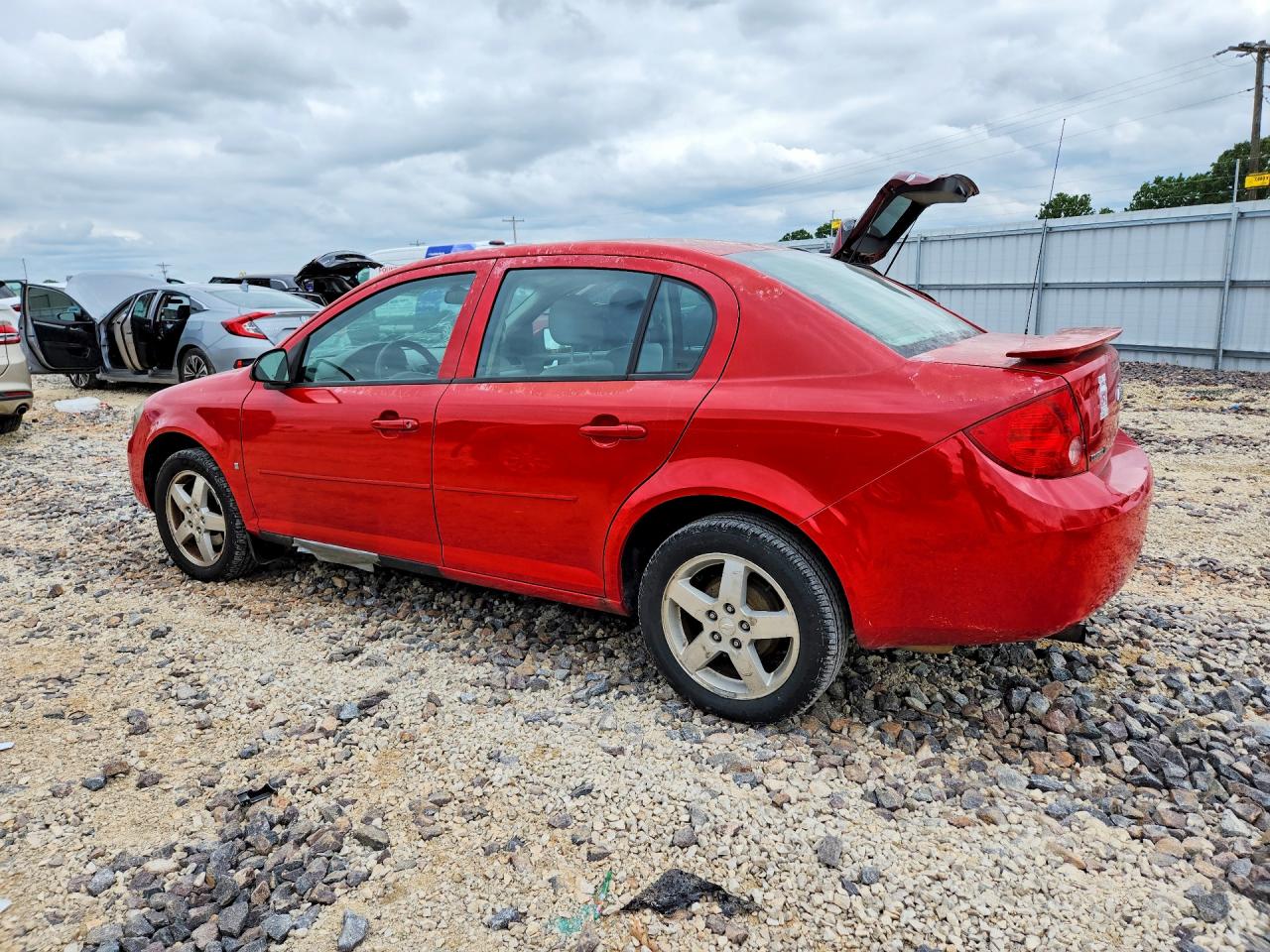Chevrolet Cobalt Lt