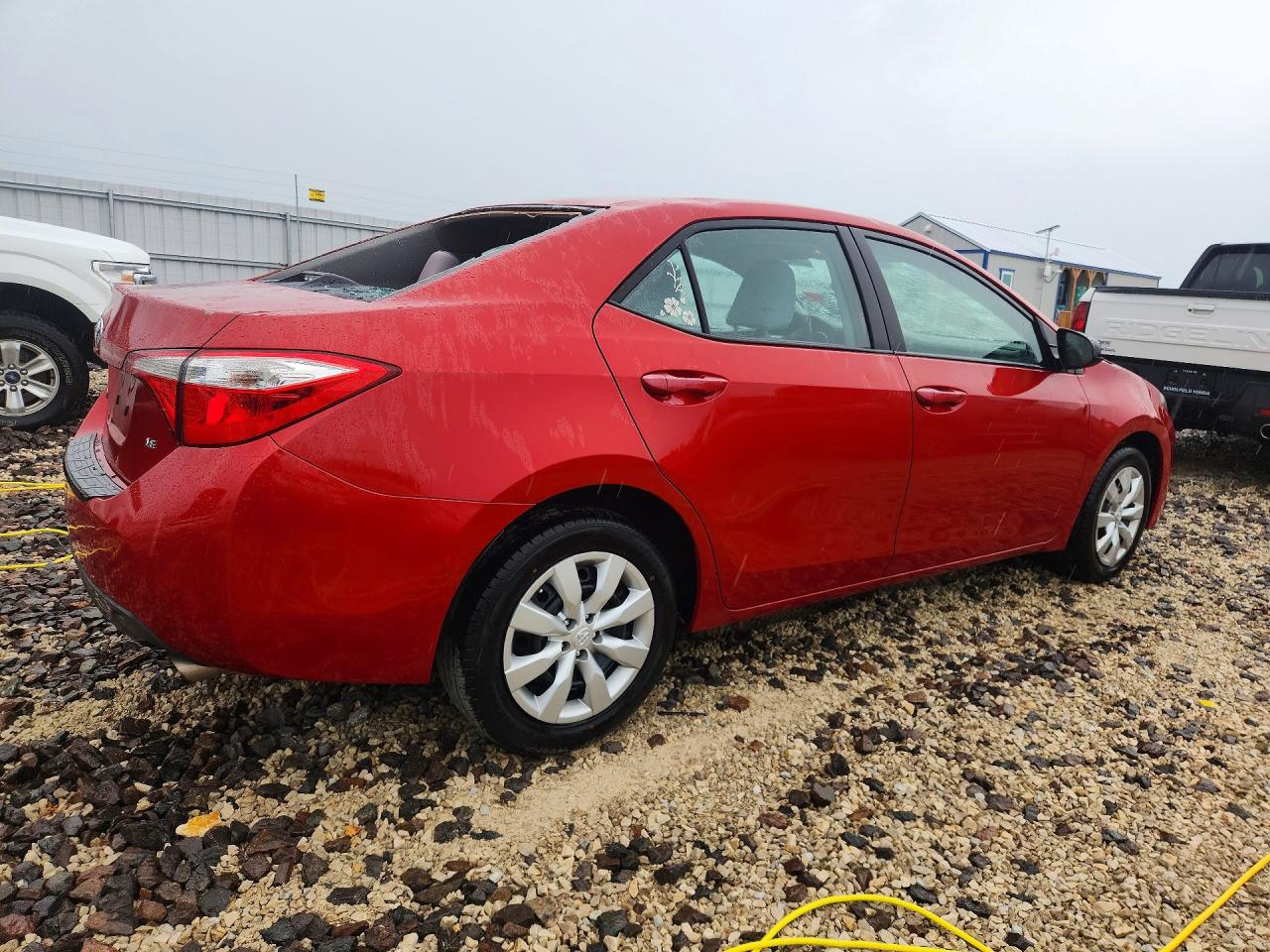 Toyota Corolla Le