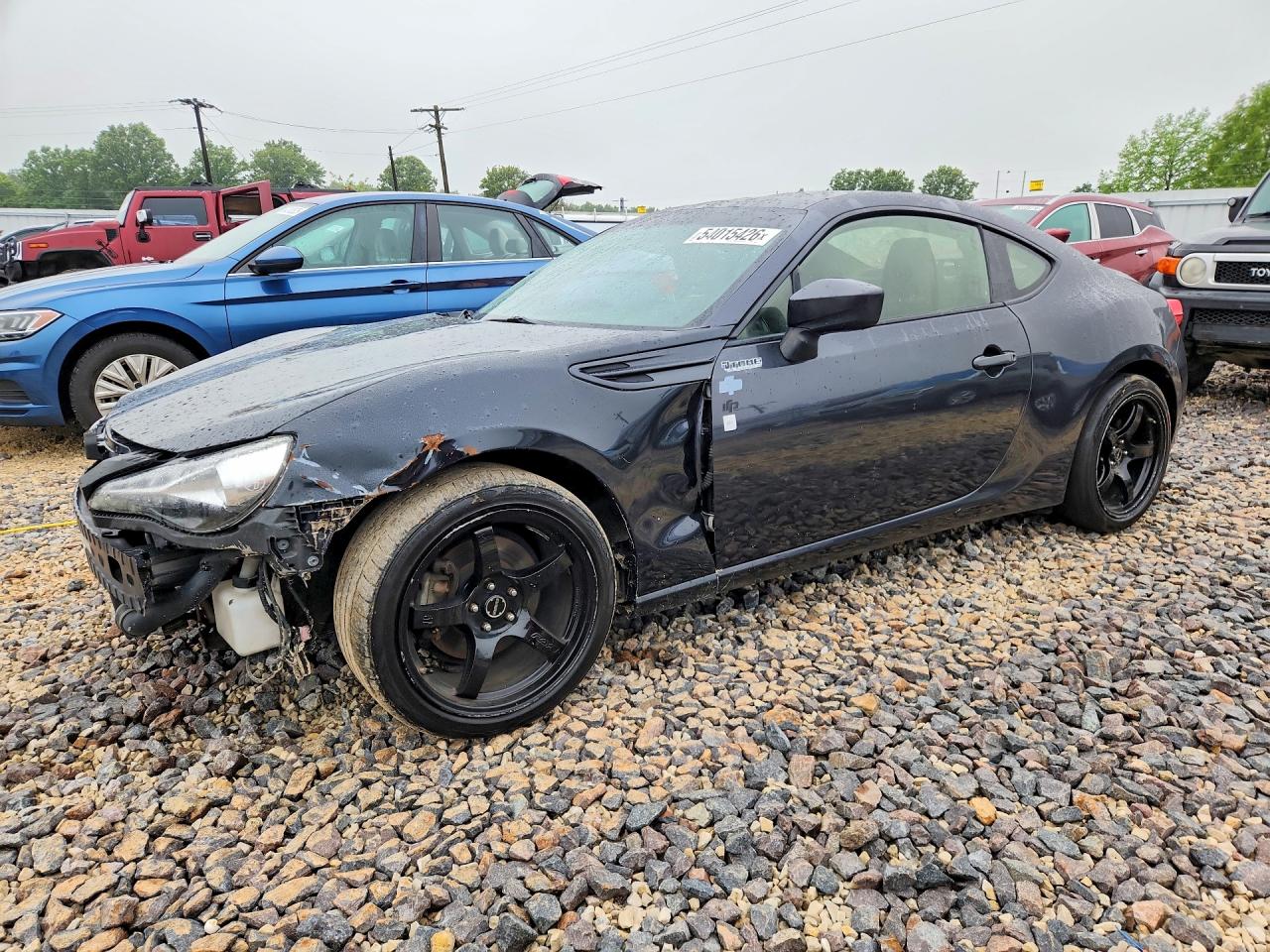Salvage Toyota Scion Image