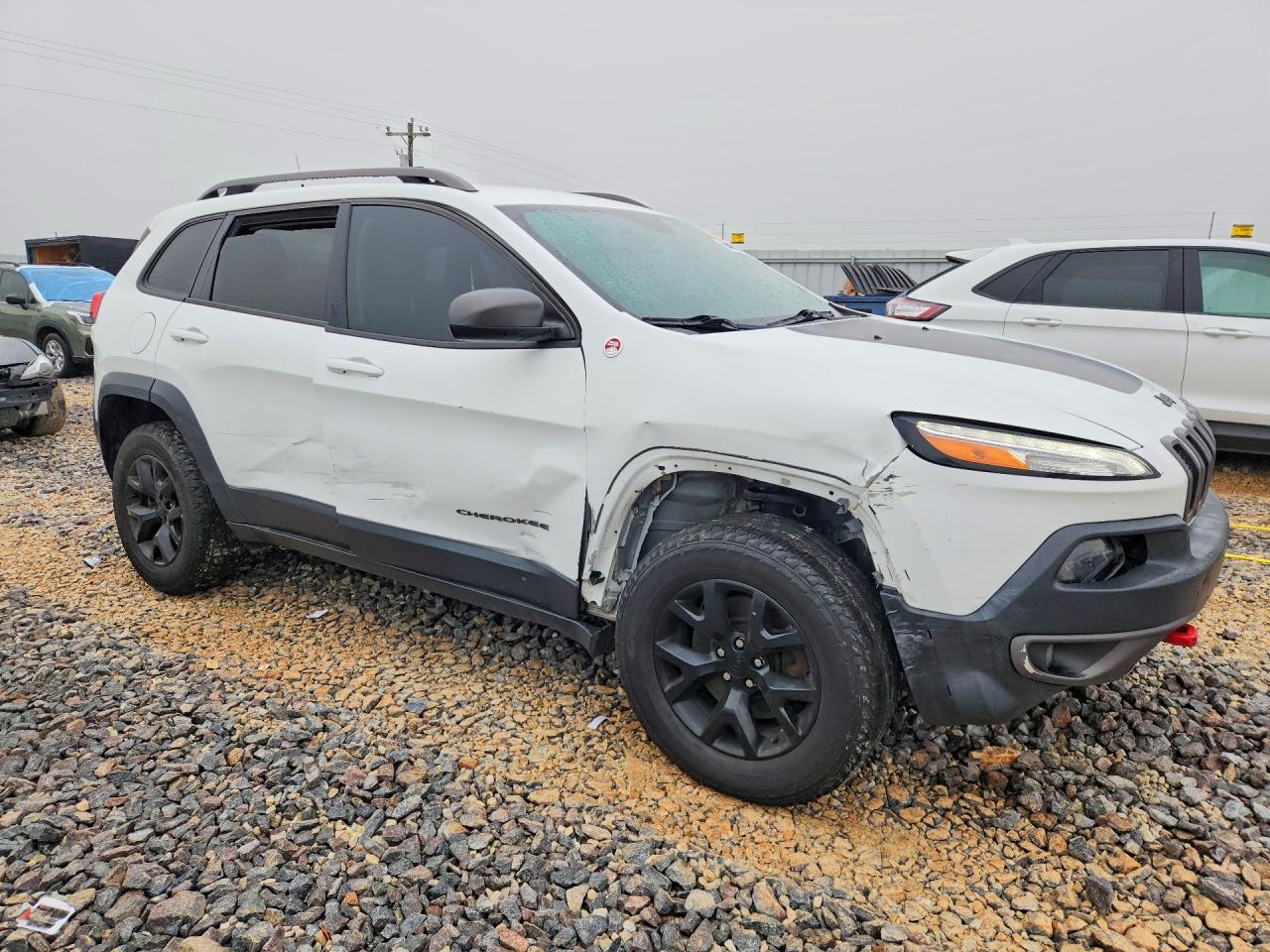 Jeep Cherokee Trailhawk