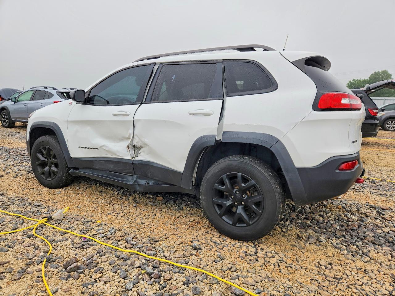 Jeep Cherokee Trailhawk
