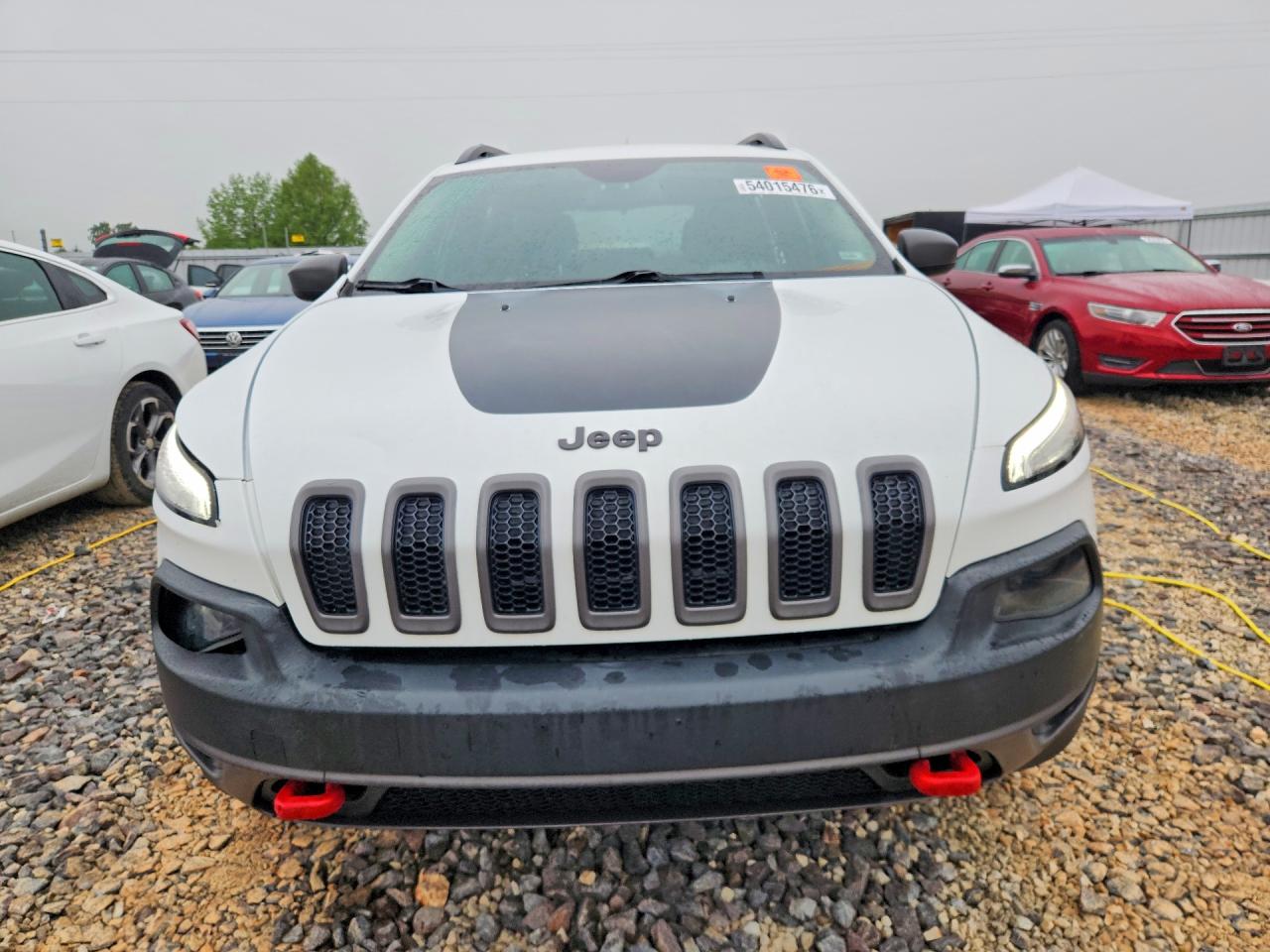 Jeep Cherokee Trailhawk