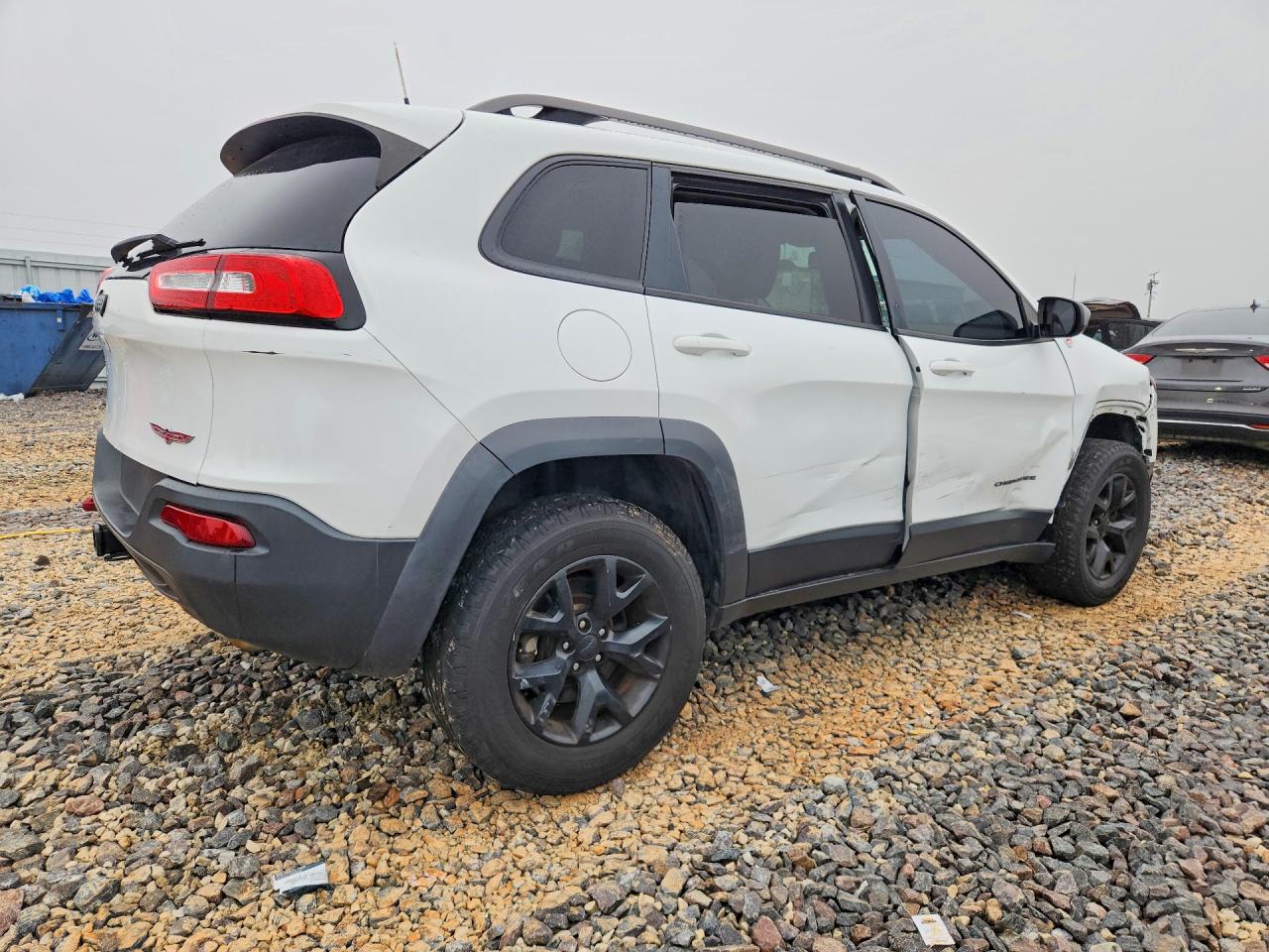 Jeep Cherokee Trailhawk