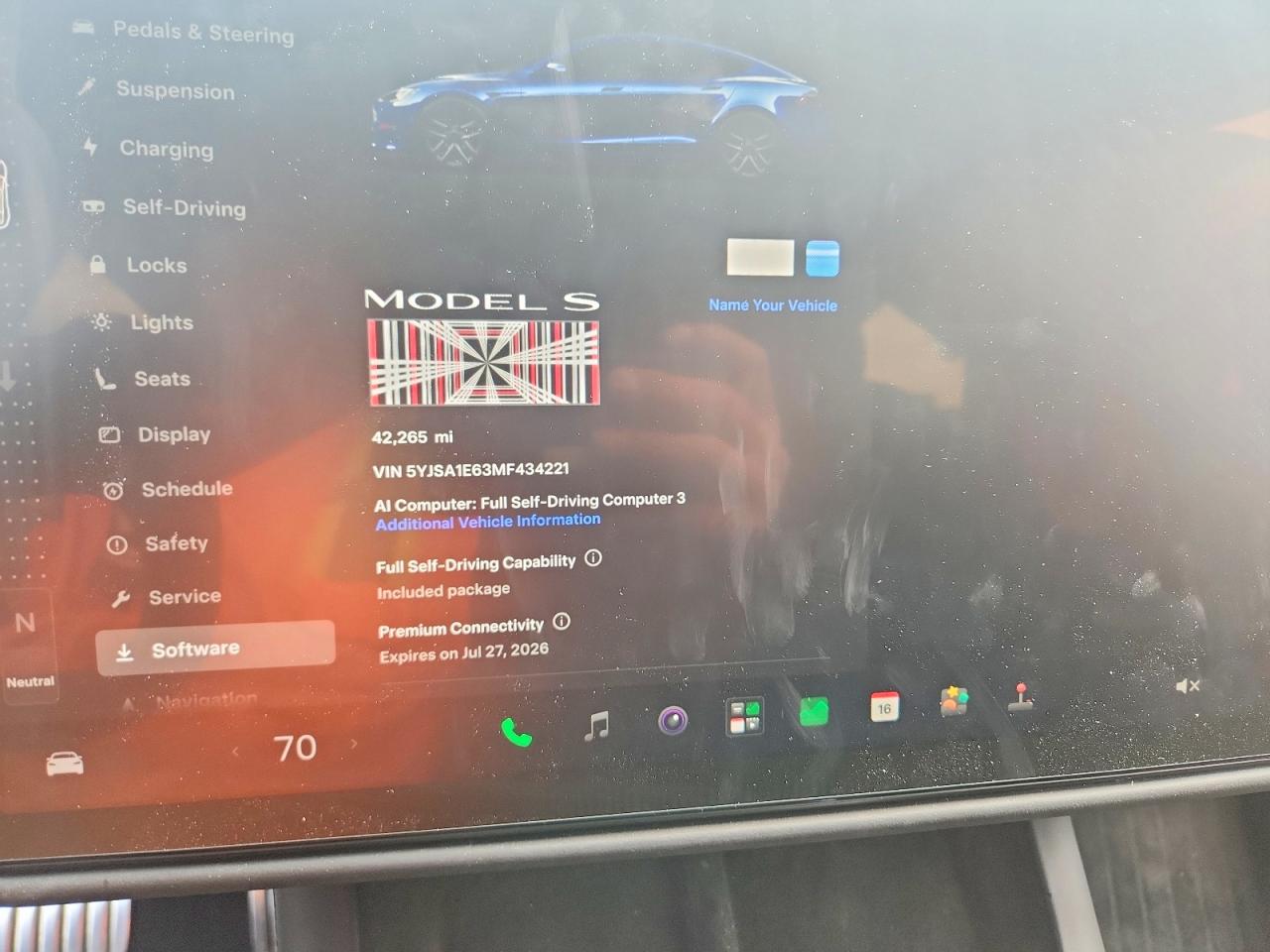 Tesla Model S