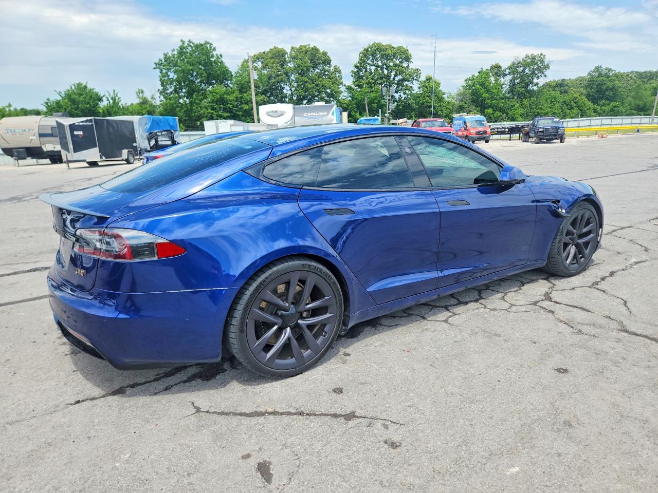 Tesla Model S