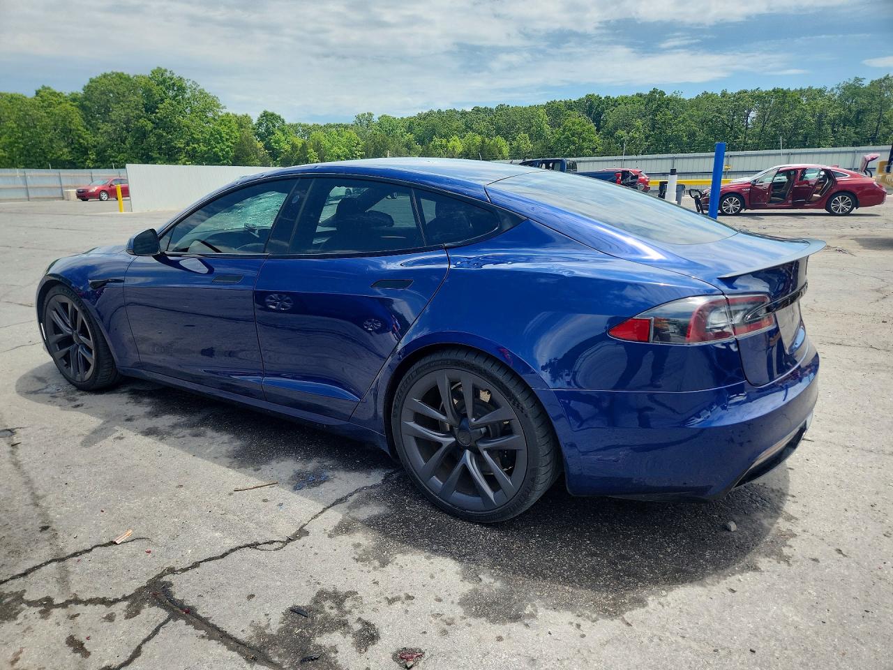 Tesla Model S