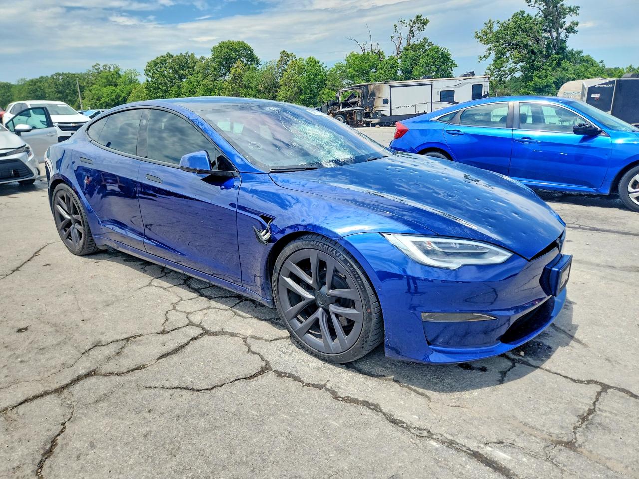 Tesla Model S