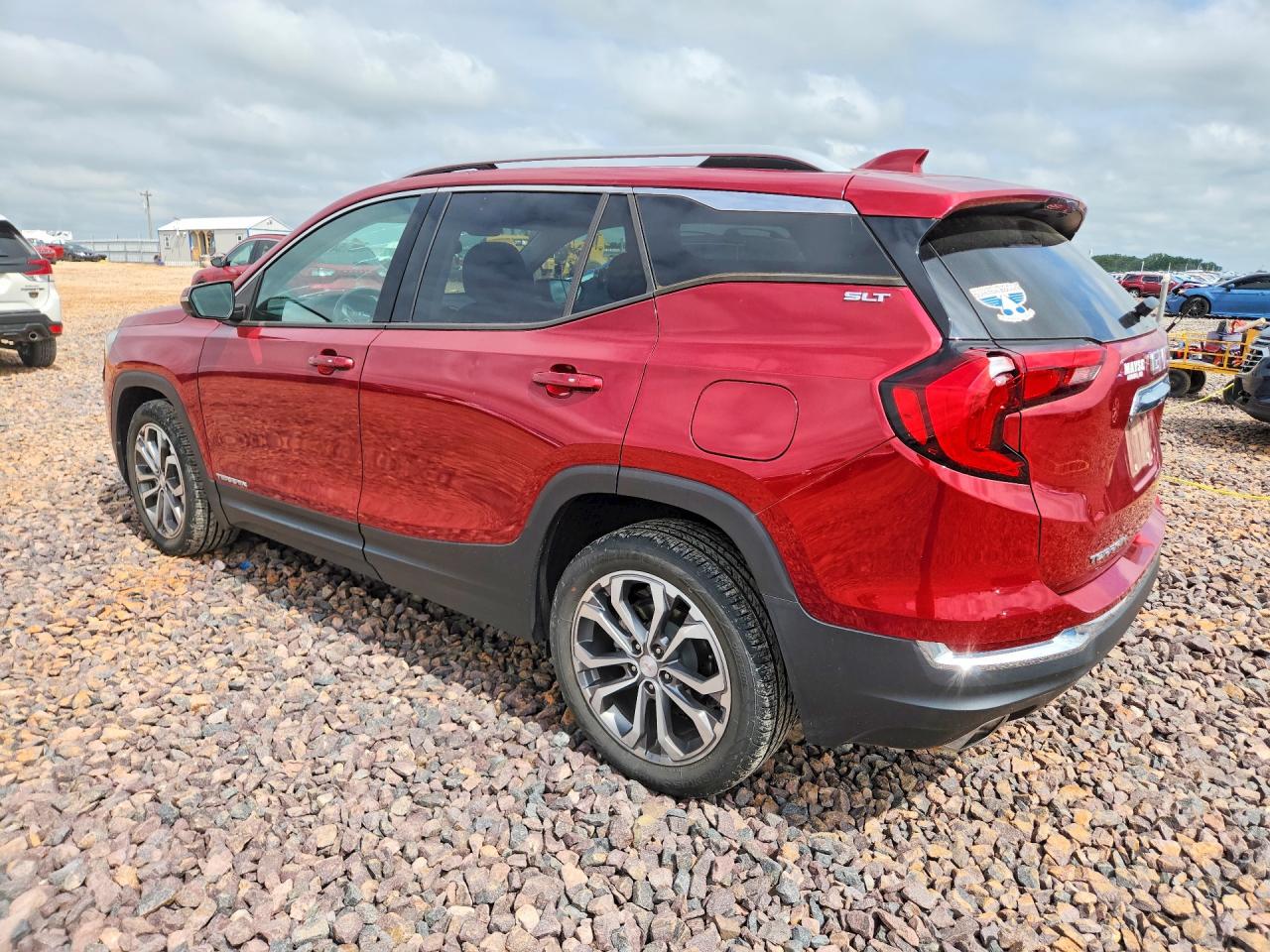 GMC Terrain Slt