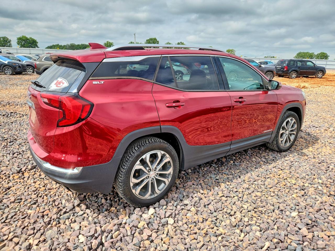 GMC Terrain Slt