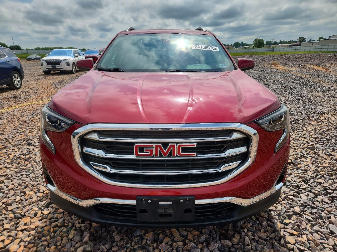 GMC Terrain Slt