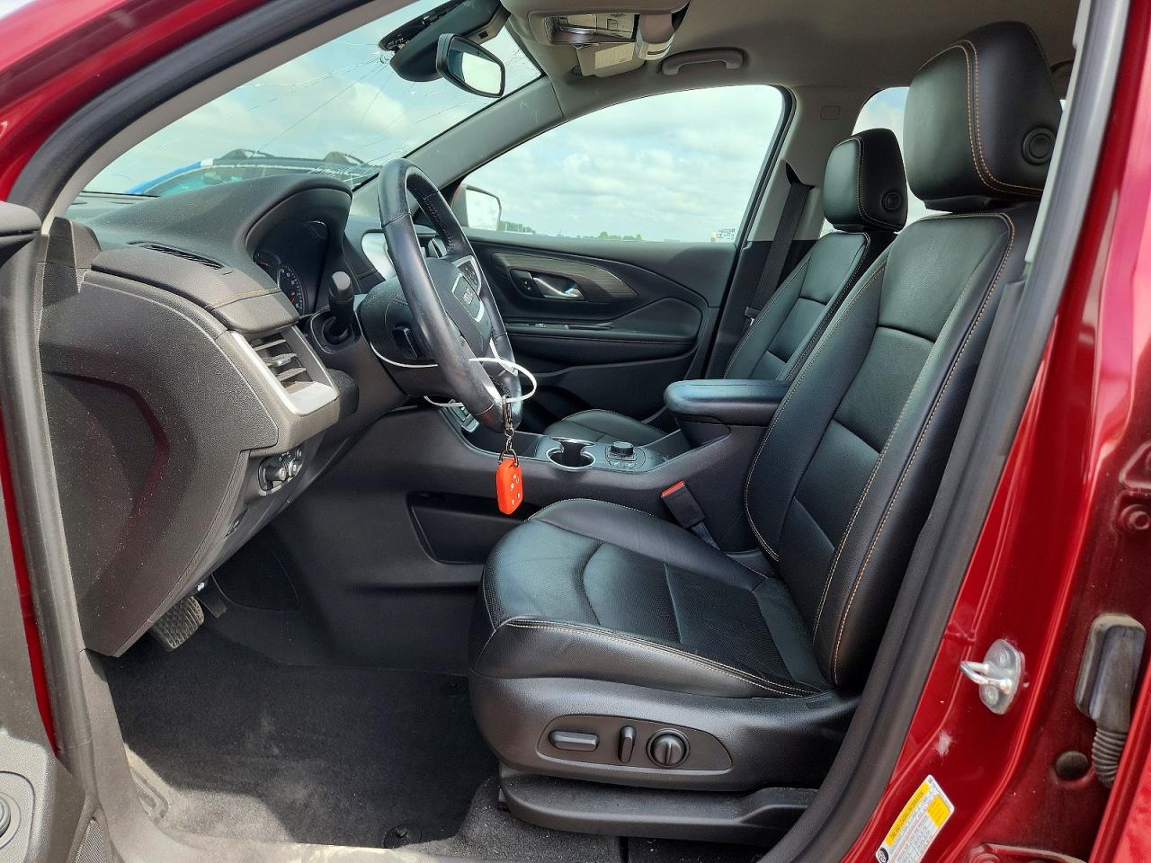GMC Terrain Slt
