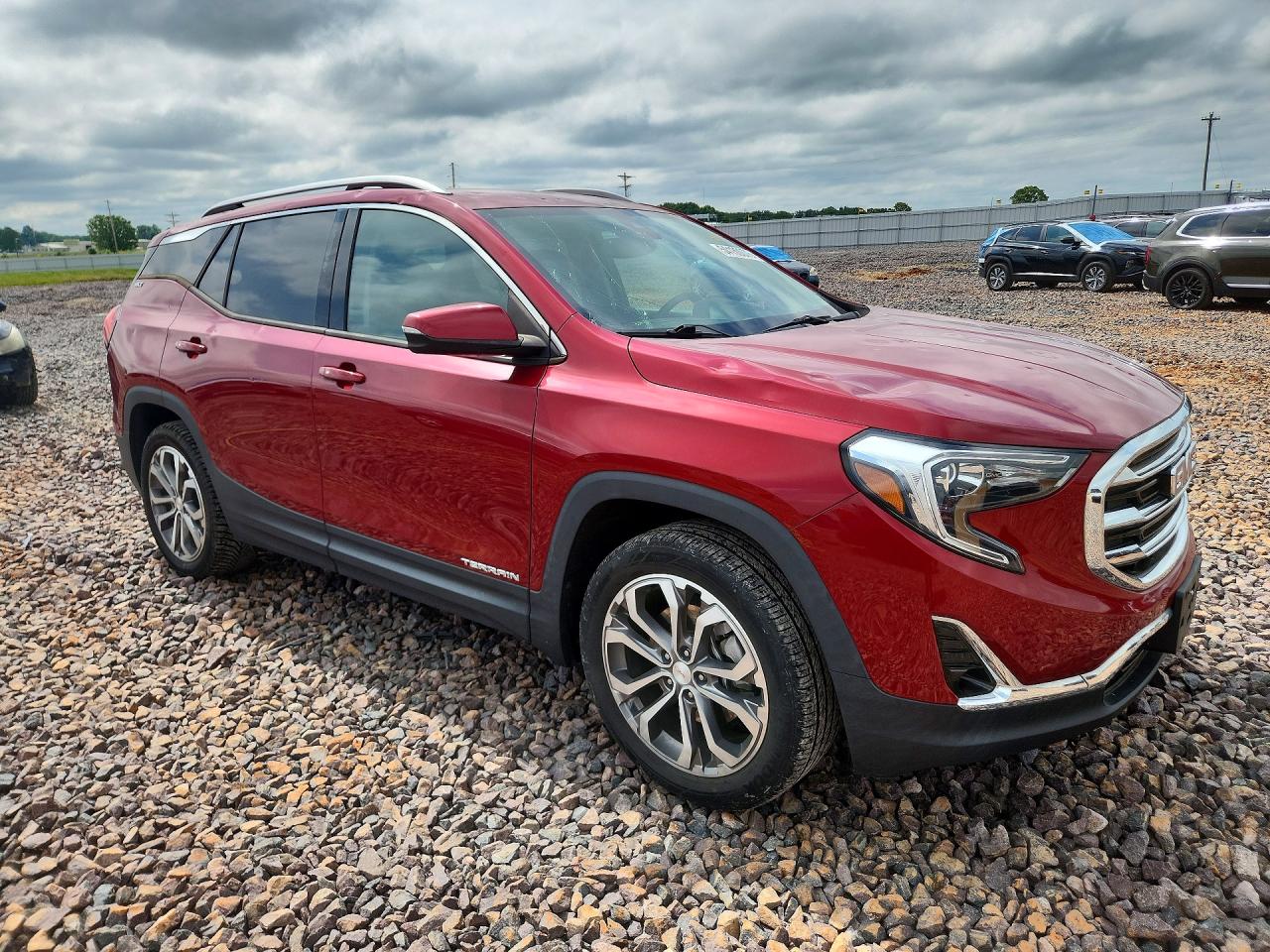 GMC Terrain Slt