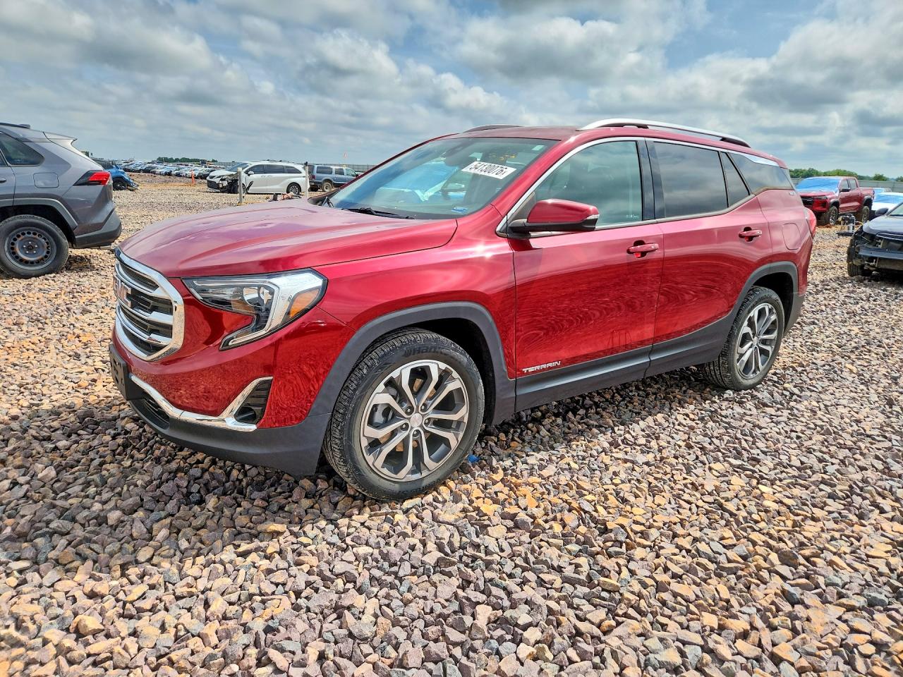Salvage GMC Terrain Image