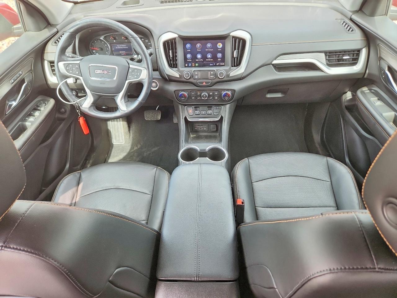 GMC Terrain Slt
