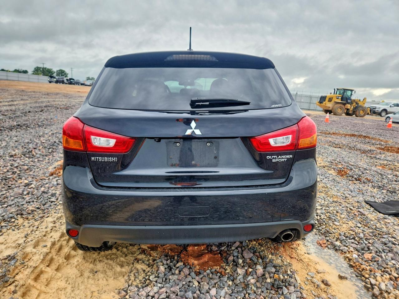 Mitsubishi Outlander Se