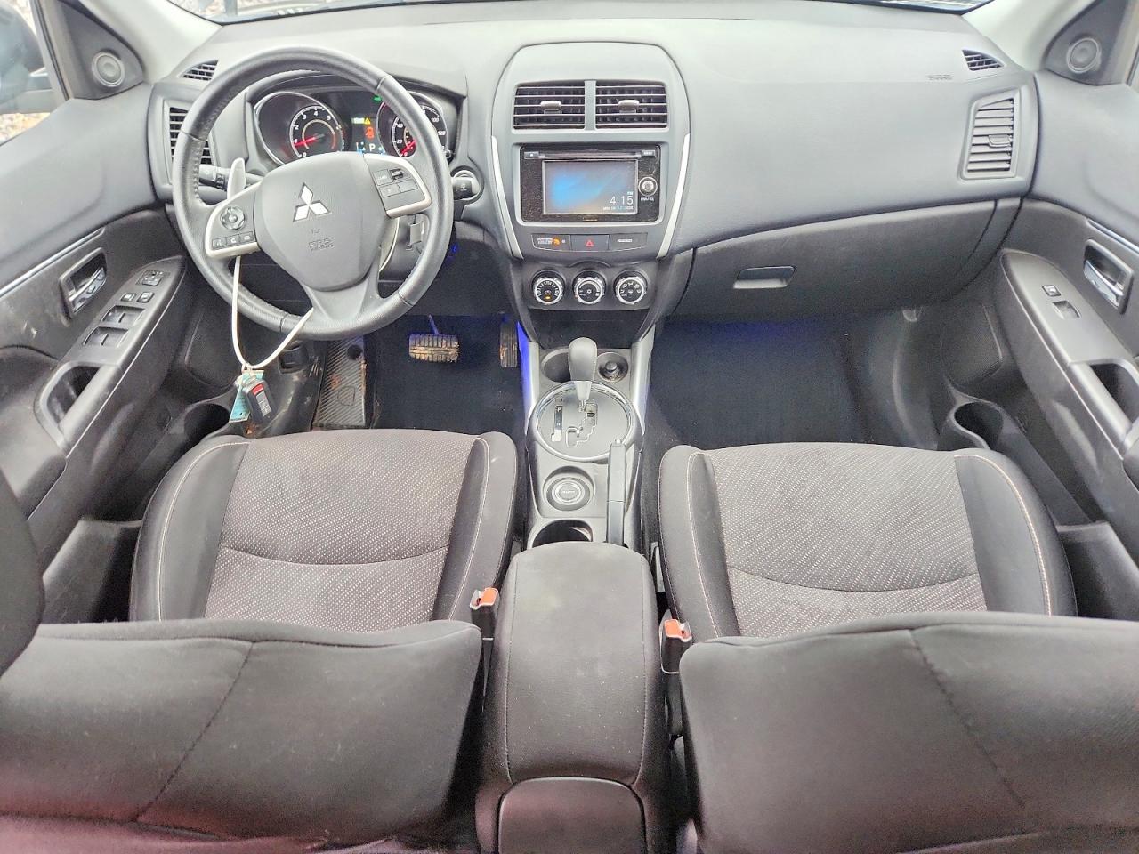 Mitsubishi Outlander Se