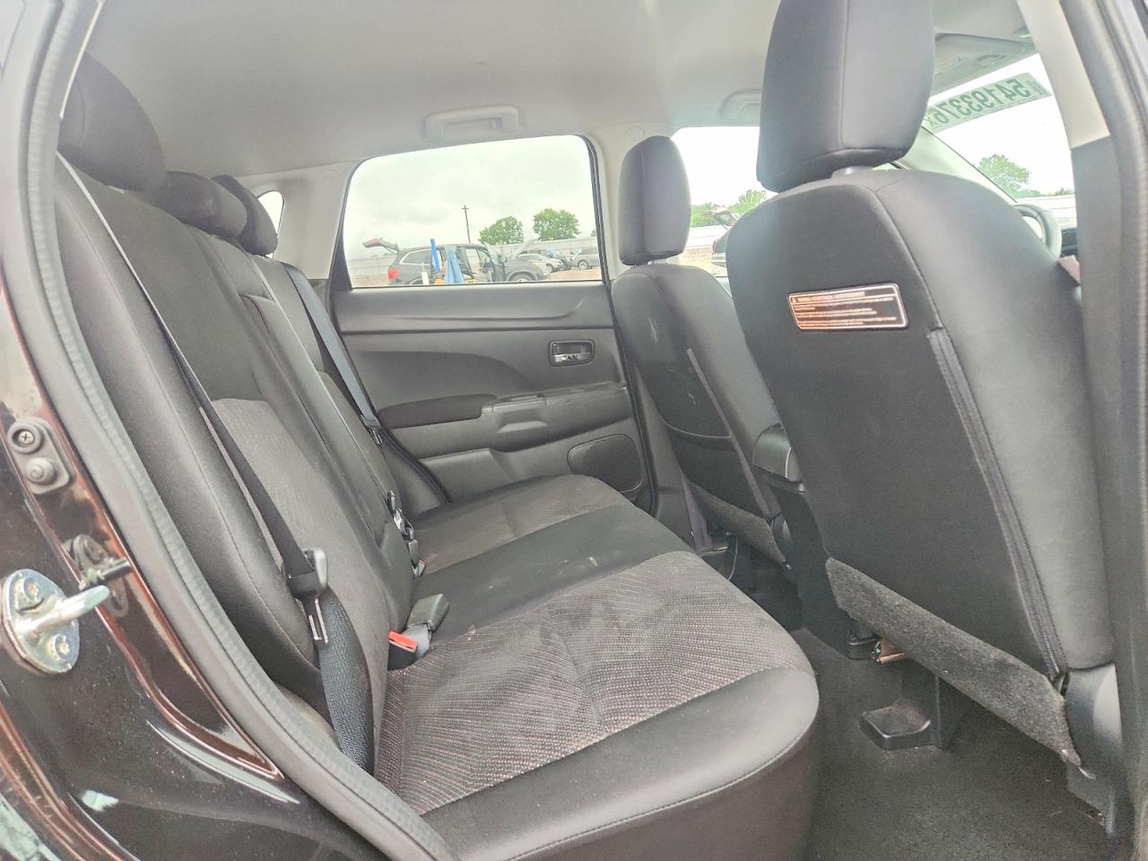 Mitsubishi Outlander Se