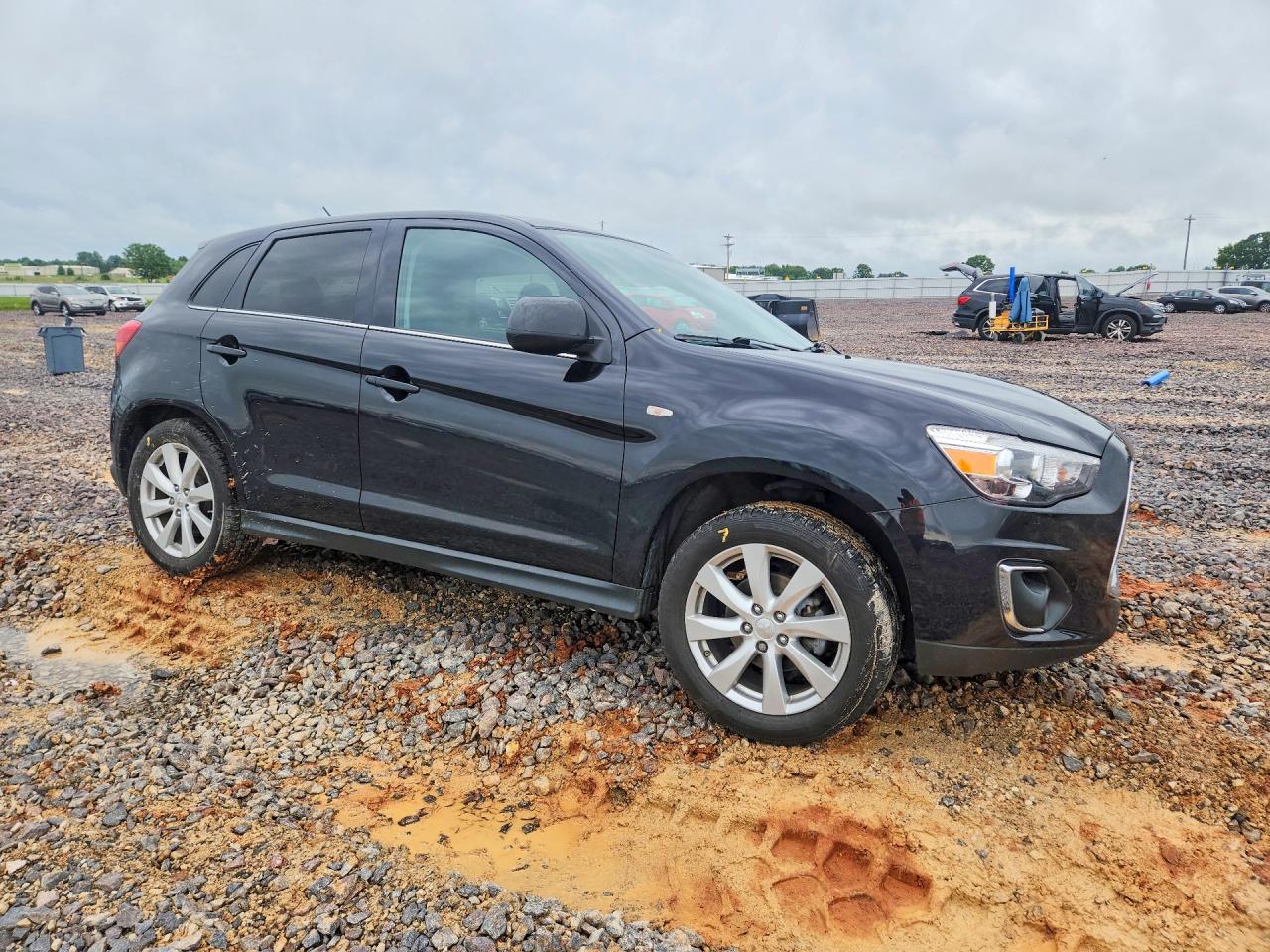 Mitsubishi Outlander Se