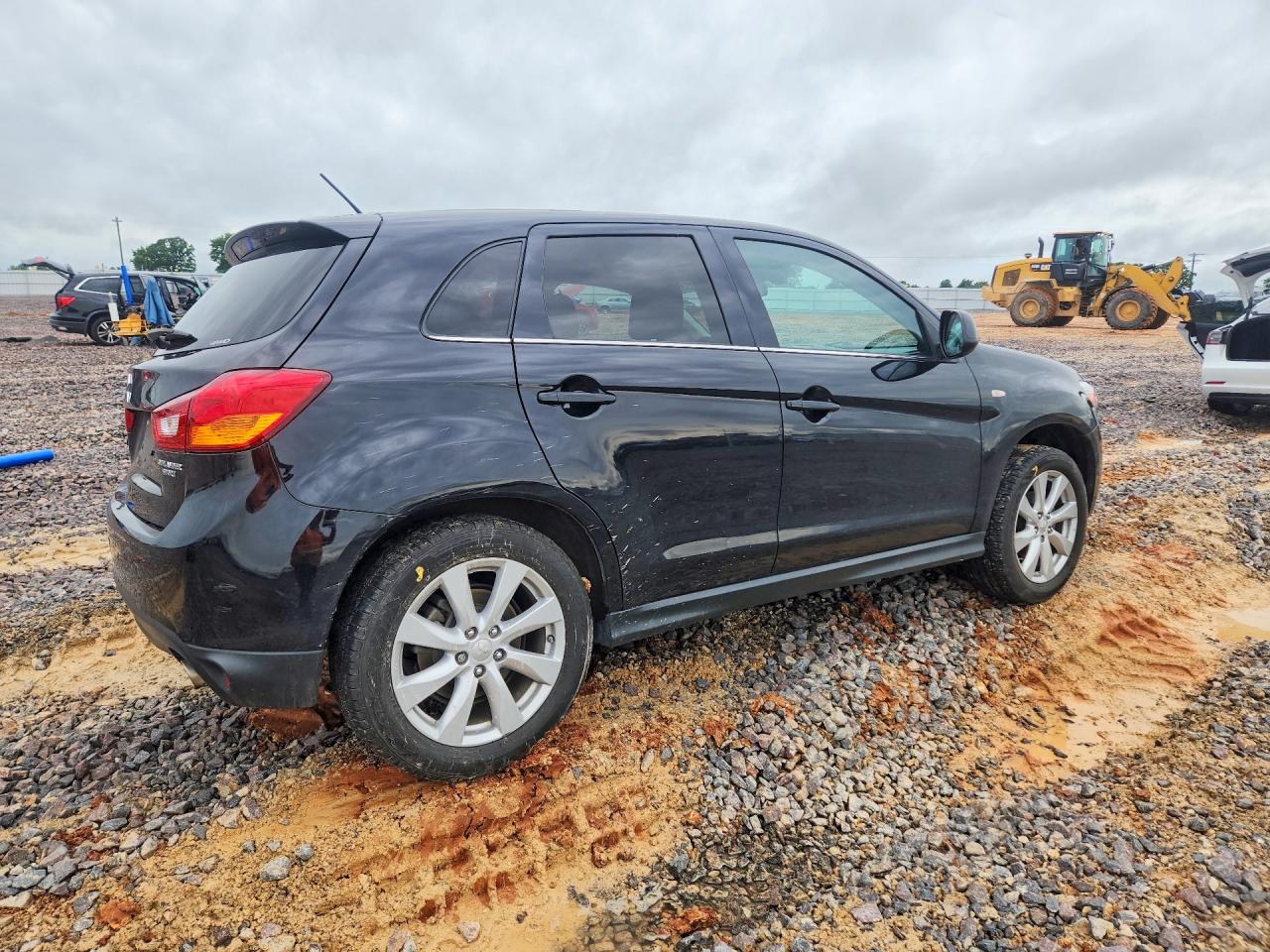 Mitsubishi Outlander Se