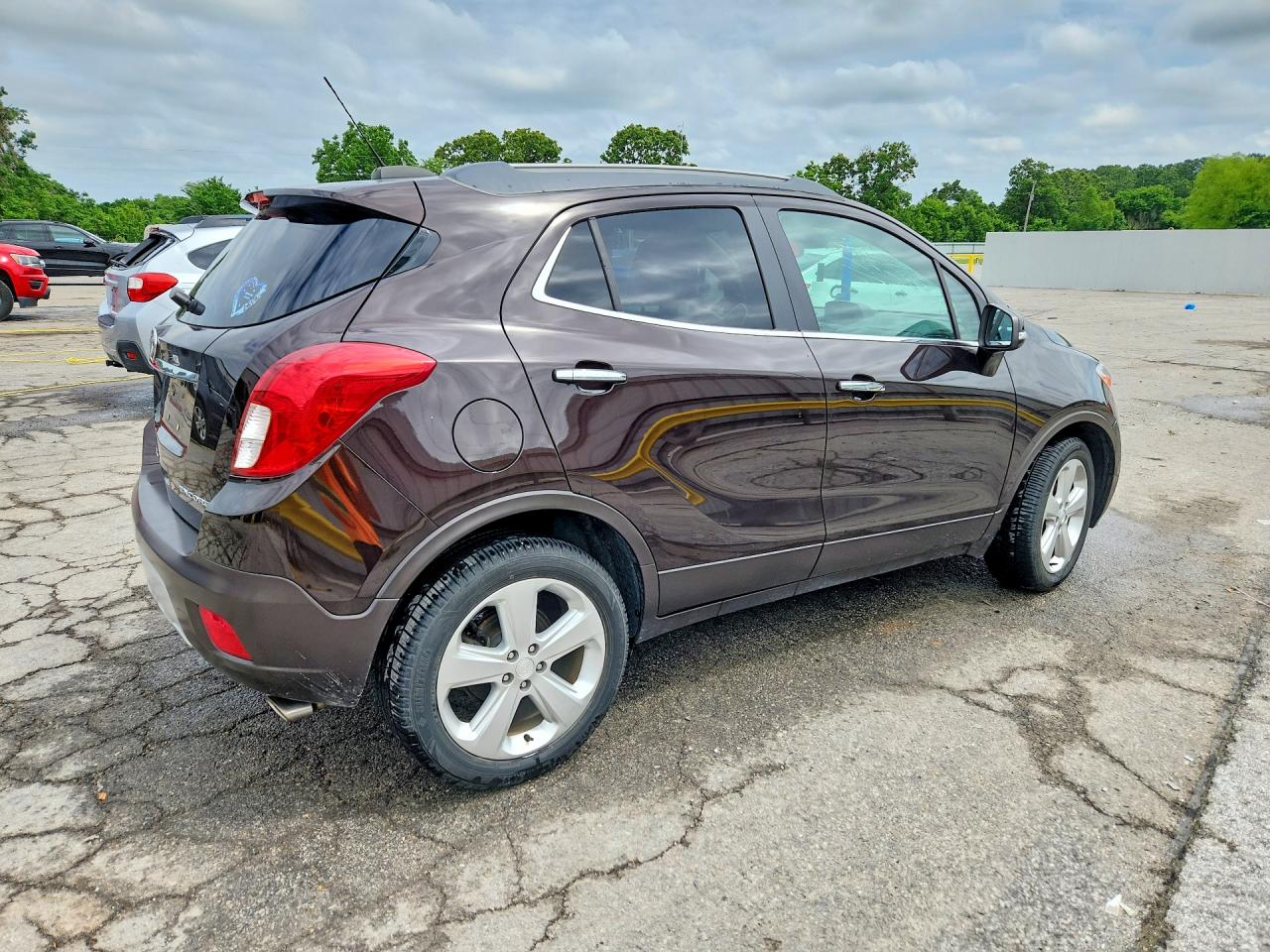 Buick Encore
