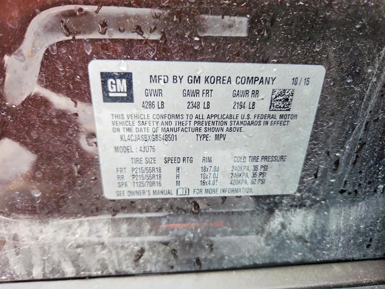 Buick Encore