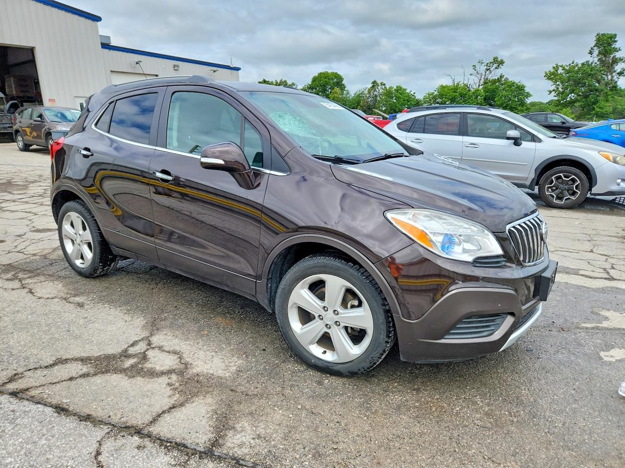 Buick Encore