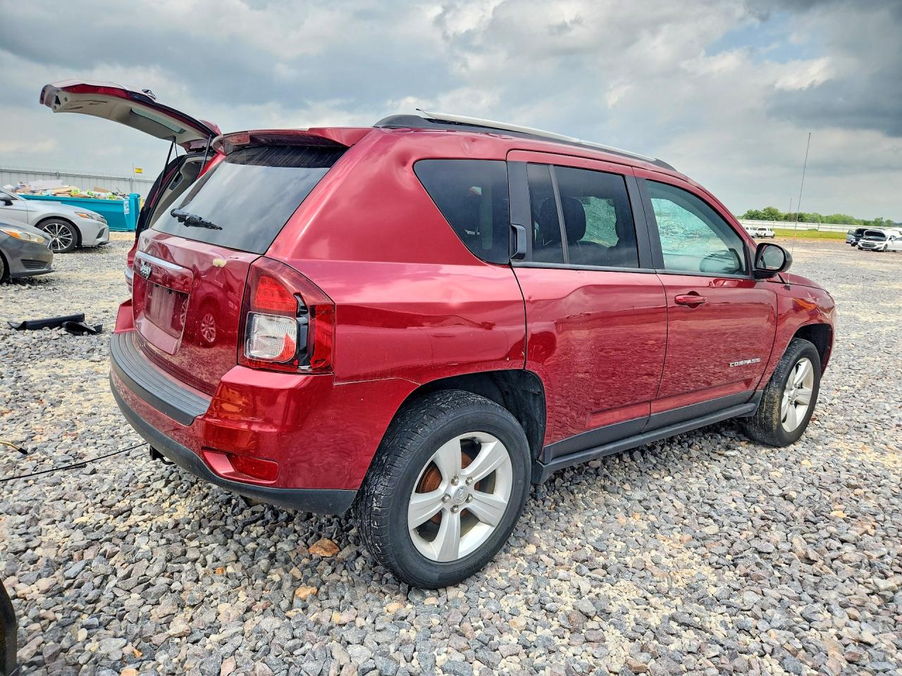 Jeep Compass Sport