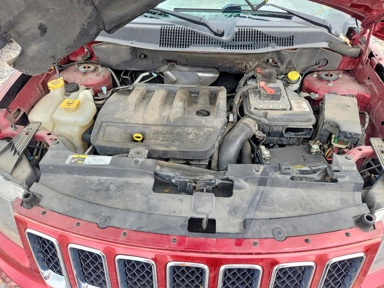 Jeep Compass Sport