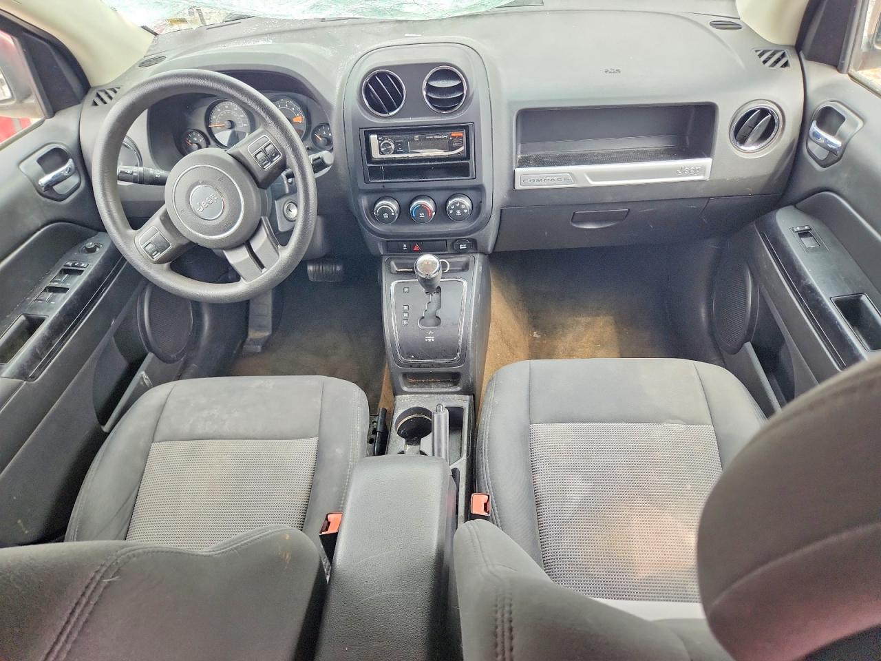 Jeep Compass Sport
